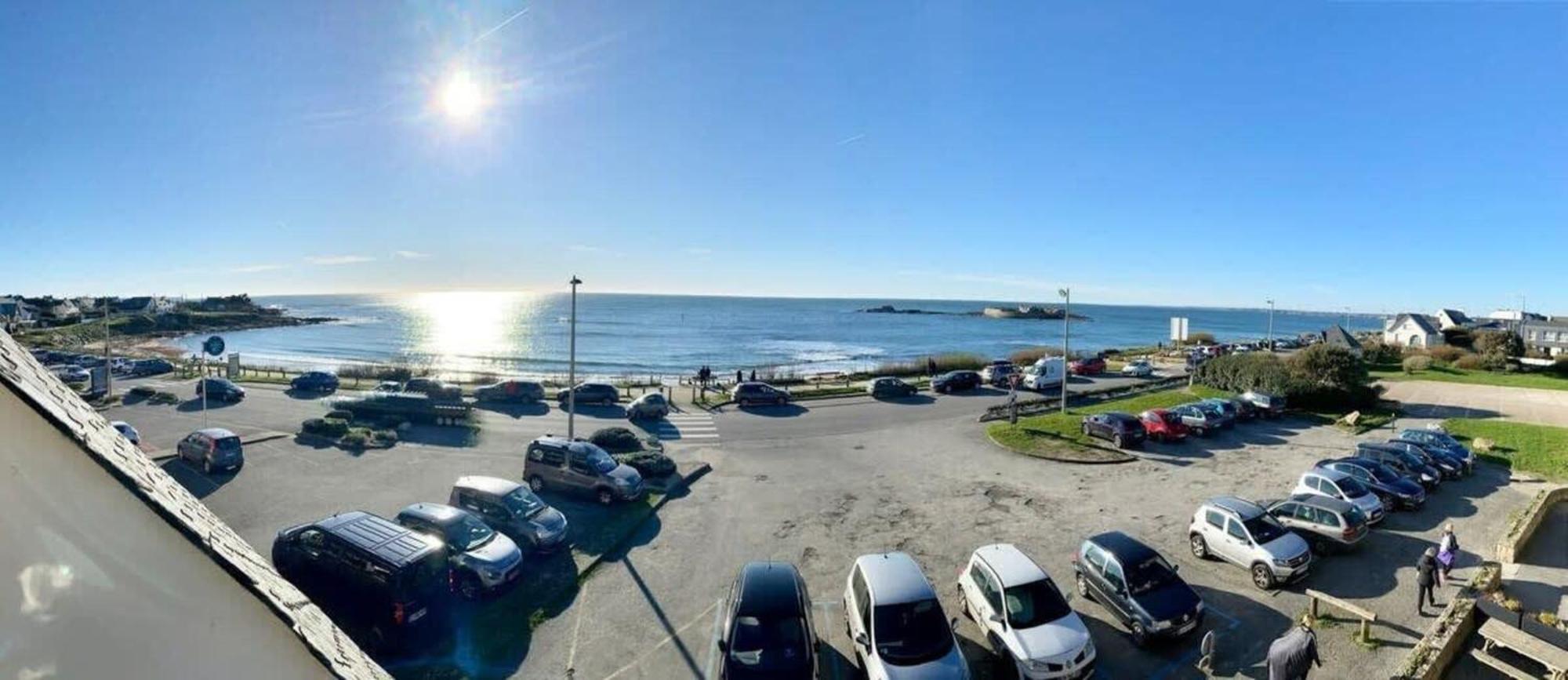Joli Appartement Top Cosy Vue Mer Imprenable 180 بلومور المظهر الخارجي الصورة