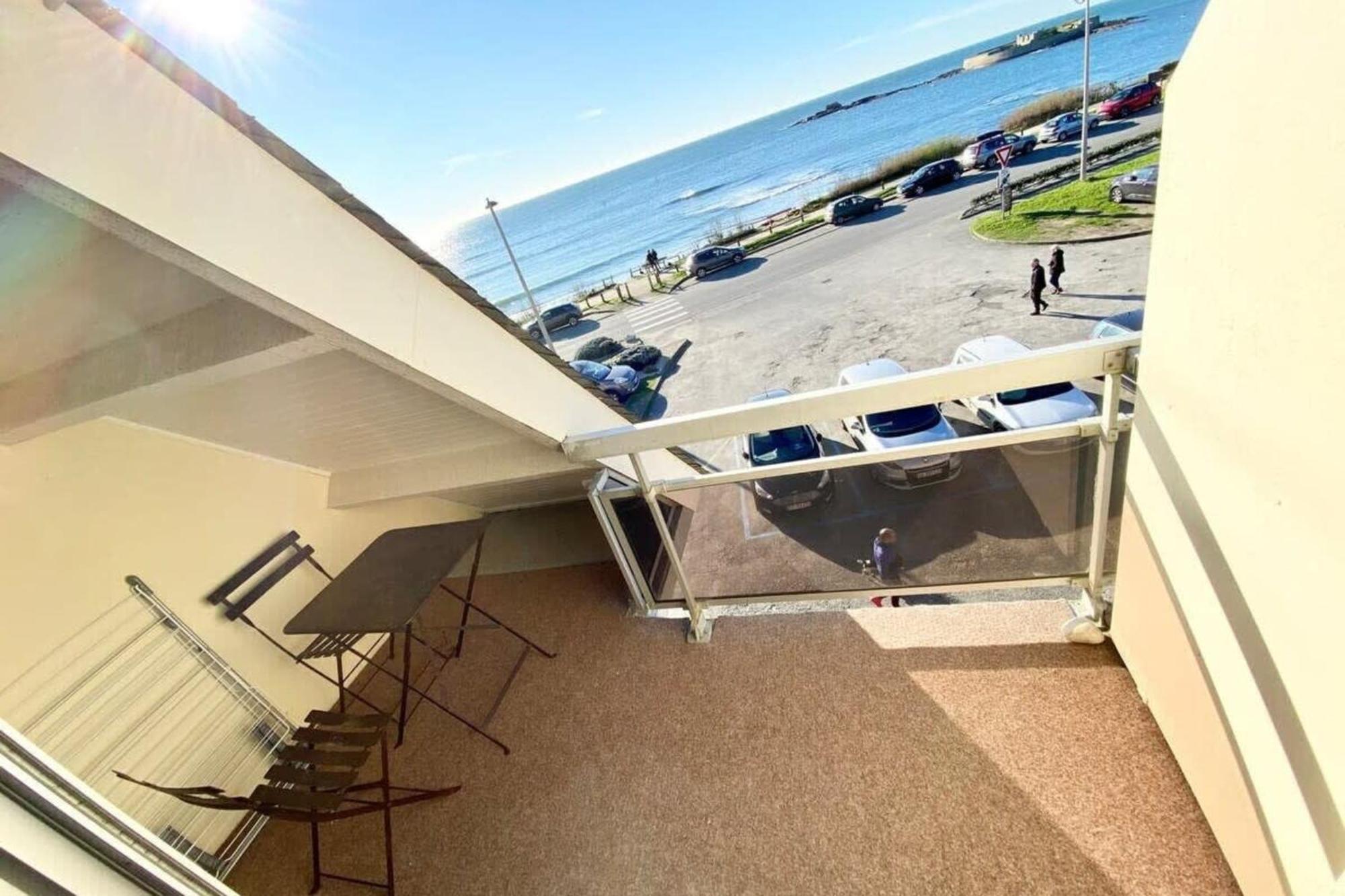 Joli Appartement Top Cosy Vue Mer Imprenable 180 بلومور المظهر الخارجي الصورة