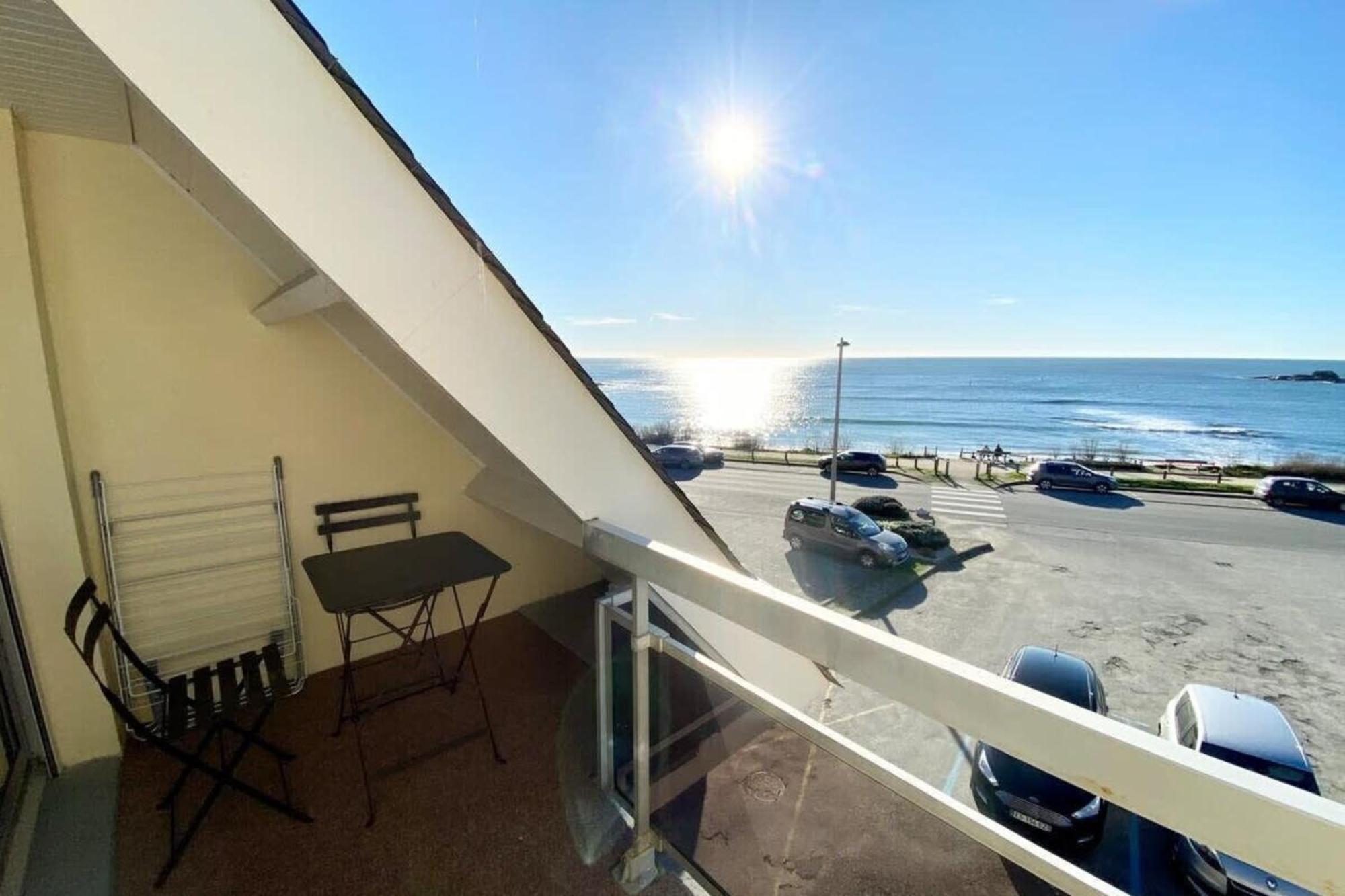 Joli Appartement Top Cosy Vue Mer Imprenable 180 بلومور المظهر الخارجي الصورة